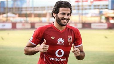 وكيله: مروان محسن يمدد عقده مع الأهلي 3 مواسم خلال أيام