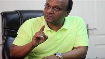 إسماعيل يوسف: اتهموني باللعب للزمالك بالواسطة