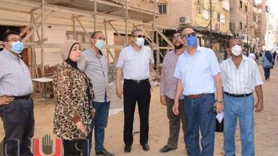 بتكلفة 6 ملايين جنيه.. الانتهاء من  تطوير مسار العائلة المقدسة بالغربية أكتوبر المقبل | صور