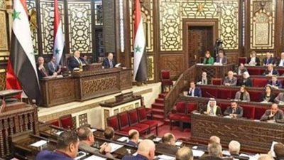 انطلاق الانتخابات التشريعية السورية