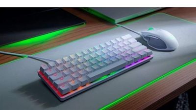 بالأسعار.. المواصفات الكاملة لأول لوحة مفاتيح بدون أزرار أو أرقام