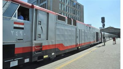 وزير النقل يشهد الانطلاقة الجديدة لقطارات السكك الحديدية عالية المستوى