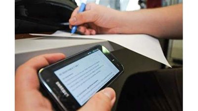 تداول امتحاني الجيولوجيا وعلم النفس للثانوية العامة.. والتعليم تتوصل إلى مصدر التصوير