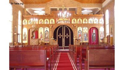 تفاصيل تجريد الكنيسة الأرثوذكسية لكاهن بإيبارشية المنيا