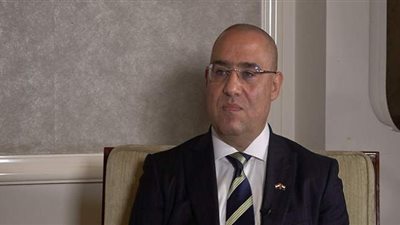 تعيين نائب رئيس المجتمعات العمرانية بمجلس إدارة مقاولي التشييد والبناء