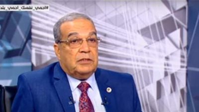 اللواء مهندس محمد أحمد مرسي يستعد لأداء اليمين وزيرا للإنتاج الحربي خلفا للعصار