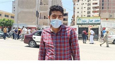 طلاب الثانوية العامة بالمنصورة: امتحان التفاضل والتكامل سهل | فيديو