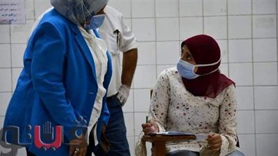 انتهاء الامتحانات بعدد من الكليات بجامعة القناة