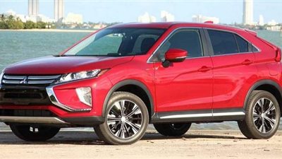 3 سنوات صيانة مجانية لميتسوبيشي اكليبس كروس 2020