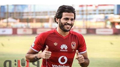 تفاصيل تمديد تعاقد مروان محسن مع الأهلي