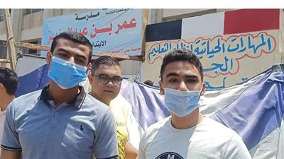 طلاب الثانوية بالمنصورة: امتحان علم النفس من المنهج | فيديو