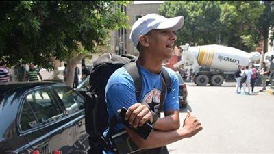 طالب بالثانوية  بعد امتحان الجيولوجيا: 