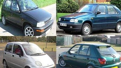 اقتراحات بتصدير السيارات المستعملة في مصر لدول أفريقية