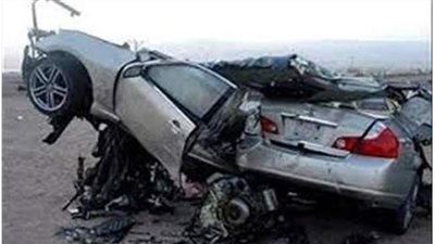 النيابة تستعلم عن الحالة الصحية لـ ٥ أشخاص أصيبوا فى حادثى تصادم  بالمقطم