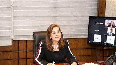 وزيرة التخطيط : لأول مرة وضع صيغة أو معادلة تمويلية عادلة لتوزيع الاستثمارات