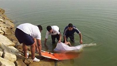 انتشال جثثي طفلين من مياه قناة السويس ببورسعيد