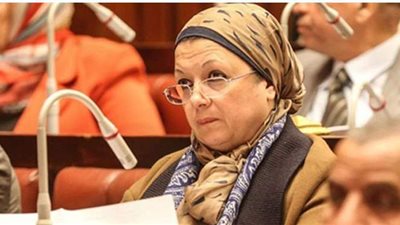 ماجدة نصر تطالب  بتطوير البنية التحتية والتكنولوجية للمدارس