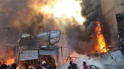 ضبط قاتل والدته وزوجته وبناته حرقا قبل هروبه بمحطة القطار بأسيوط