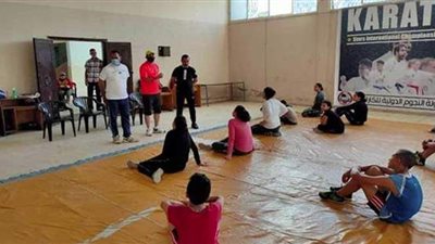 بعد التوقف بسبب كورونا.. استئناف تدريبات المشروع القومي للموهبة والبطل الأوليمبي