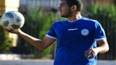 إسلام رمضان: سعيد بتجربتي في دمنهور والصعود أقل هدية للجماهير