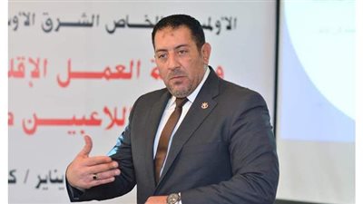 الأولمبياد الخاص المصري يعقد ندوة 