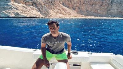 هشام خرما يضع الموسيقى التصويرية لفيلم 