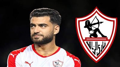 حمزة المثلوثي يجتاز الاختبار الطبي قبل التوقيع للزمالك