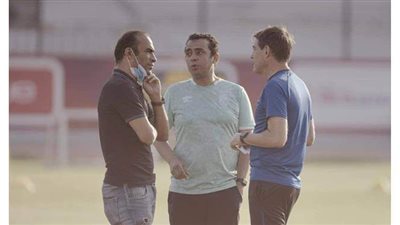 فايلر  يعقد جلسة مع عبد الحفيظ بمران الأهلي