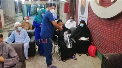 خروج 17 متعافيا من كورونا بمستشفى قنا العام للعزل