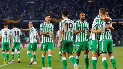 فياريال يكتسح إيبار برباعية وفوز بلد الوليد على بيتيس بالدوري الإسباني