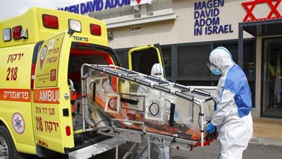 إسرائيل تتخطى عتبة الـ50 ألف إصابة بكورونا وتشهد قفزة في الحالات الخطرة