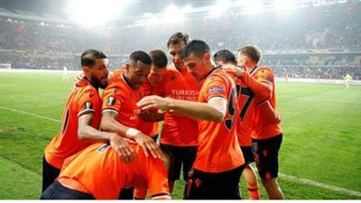 باشاك شهير بطلا للدوري التركي لأول مرة في تاريخه