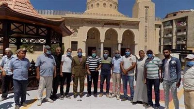 محافظ شمال سيناء يتفقد مشروع تطوير العريش والأسواق والمرافق | صور