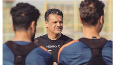 برنامج تدريبي مكثف للمقاصة بمعسكر الإسماعيلية|صور