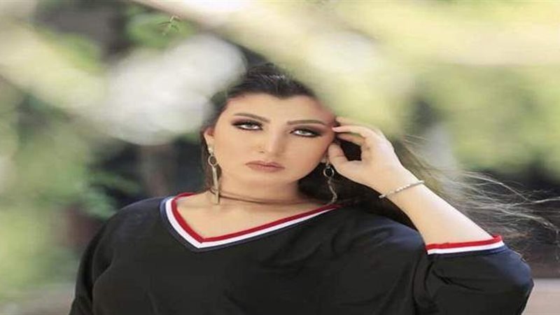 المطربة سلمي