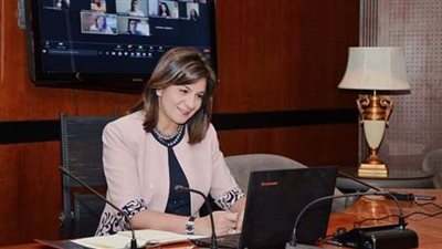 انطلاق المعسكر الرابع لأبناء الجيلين الرابع والخامس من المصريين بالخارج بالفيديو كونفرانس.. غدًا