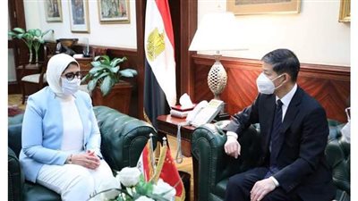 الصحة:  مصر ستصبح مركزاً لتصنيع لقاح فيروس كورونا في القارة الأفريقية