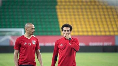 حمادة طلبة: محمد صلاح كان يتدخل لحل أزمات لاعبي المنتخب