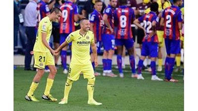 رسميا.. السد القطري يضم كازورلا من فياريال