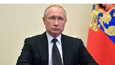 الكرملين: لم يتم تطعيم بوتين بأي لقاح ضد فيروس كورونا