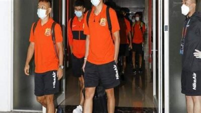 الأندية الصينية تدخل في عزل لـ 70 يوما لاستئناف الدوري