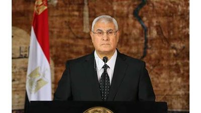 شكاوى الأعلى للإعلام توصي بحجب المواقع المزيفة لعدلي منصور