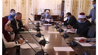 دينية البرلمان تناقش مشكلات تجديد وفرش المساجد