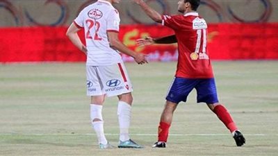 حمادة طلبة: وليد سليمان شتمني وضربني وأكثر لاعب مؤذٍ في الدوري المصري