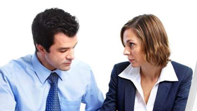 س وج.. 5 أسئله شائعه عن سد الفجوة بين الراجل والمرأه في العمل