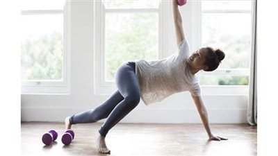 تمارين رياضية صباحية تضمن لك تقوية عضلات الجسم