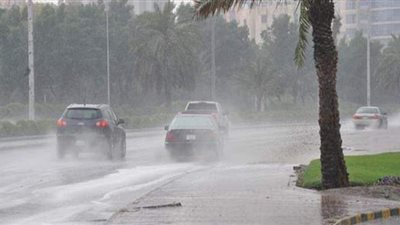 الأرصاد: ارتفاع حرارة الطقس وسقوط أمطار نهاية يوليو