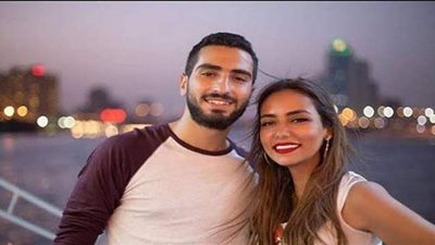 سارة الطباخ تحذر محمد الشرنوبي: لا يحق لك العمل إلا من خلال شركتي