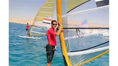 اليوم.. انطلاق الدورة التدريبية للأولمبياد الخاص المصري في الشراع