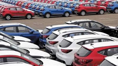 تراجع مبيعات السيارات في أوروبا